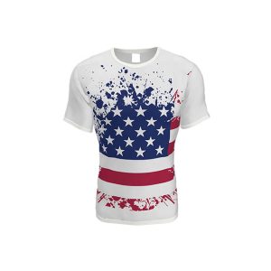 Gym Sublimation T Shirts